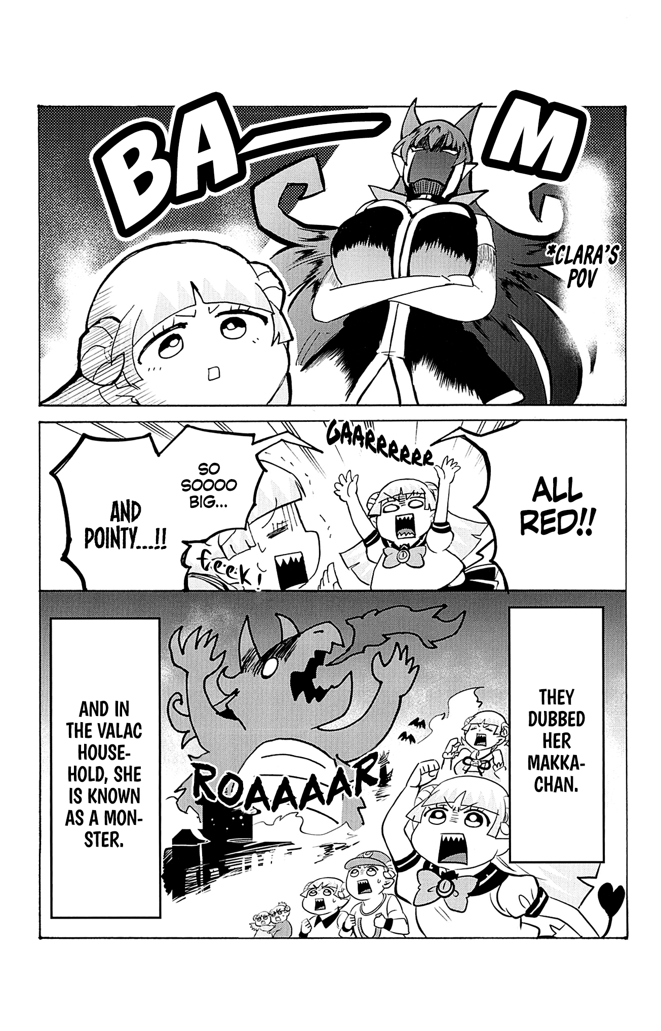 Welcome to Demon School! Iruma-kun, Chapter 16.6 image 4